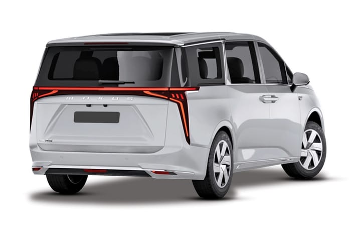 MG Mifa 9 MPV India launch in March 2025